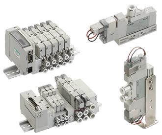 氣導式3、5口閥4GA/BR・M4GA/BR・MN4GA/BR